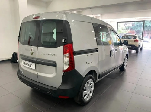 Imagen 12 de 21 de Renault Kangoo Confort 1,5 Dci 5 Asientos (jp)