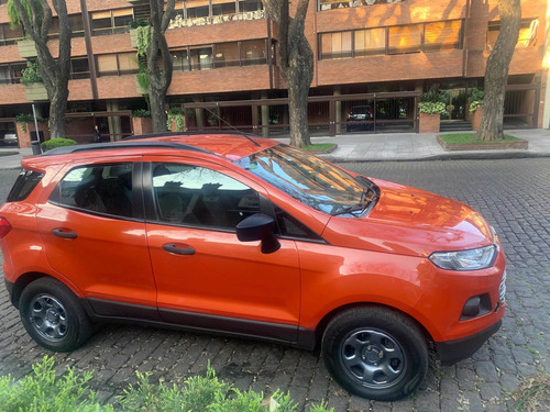 Imagen 5 de 25 de Ford Ecosport 2014 1.5 Se Tdci 90cv 4x2