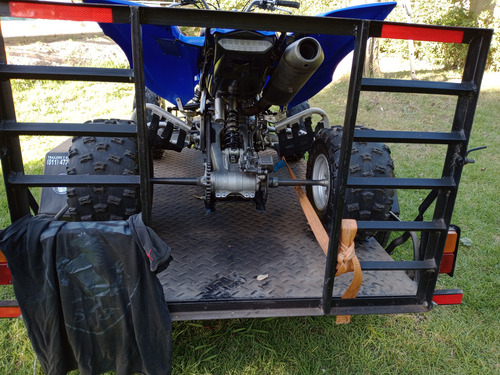 Yamaha Raptor 700