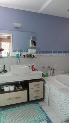 Sobrado Com 3 Dormitórios À Venda, 375 M² - Parque Espacial - São Bernardo Do Campo/sp - So20483