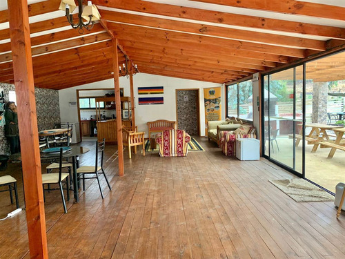 Parcela En Venta En Lomas De Mantagua/quintero