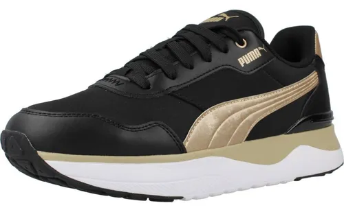 Tenis puma uno shop azul y otro rosa