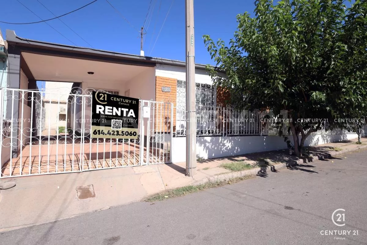 Oficina En Renta En Panamericana, Chihuahua Chih.