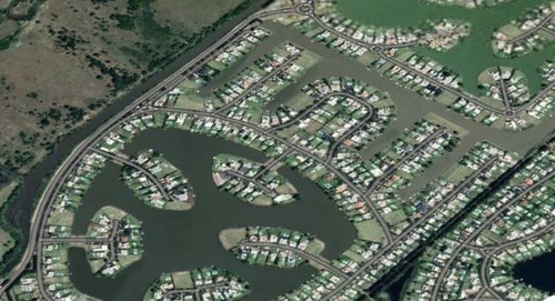 Imagen 5 de 6 de Lote En Venta Al Rio En San Marcco