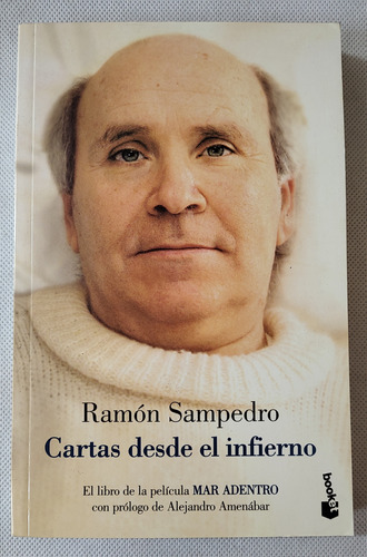 Libro Cartas Desde El Infierno Ramon Sampedro 