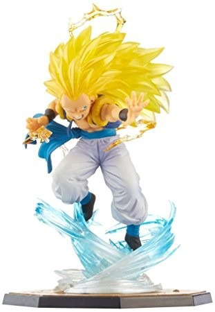 Gotenks 3 Action Figure Dragon Ball Frete Gratis