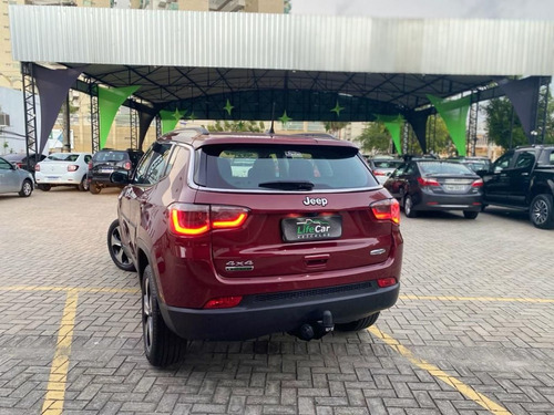 Imagem 10 de 14 de Jeep Compass Jeep Compass Longitude Diesel 2.0 4x4 2017/...