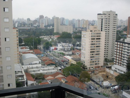 Imagem 5 de 15 de Apartamento Duplex Com 51m² Próximo A Estação Moema. - Em4868