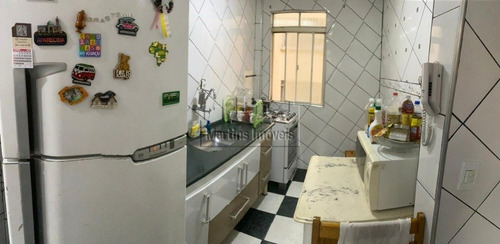 Imagem 3 de 13 de Apartamento - Conjunto Habitacional Fazenda Do Carmo - Ref: 17910 - V-17910