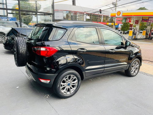 Imagem 9 de 15 de Ford Ecosport 1.6 Freestyle 16v Flex 4p Manual