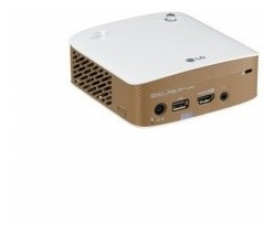 Proyector LG Ph150g 130 Lúmenes Ansi Lcos 720p 1280x720 /vc