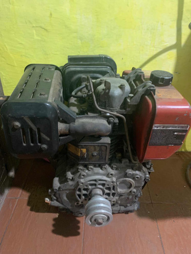 Motor De Trompo Mezclador