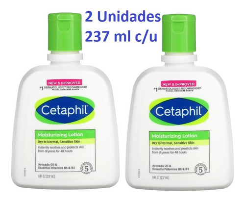 Humectante Piel Sensible 2 Unid - mL a $285