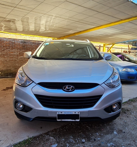 Hyundai Tucson Gl Automatica