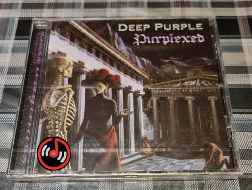 Deep Purple - Purplexed - Cd Nuevo Importado Cerrado 