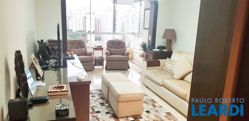 Imagem 7 de 15 de Apartamento - Moema Índios - Sp - 582047