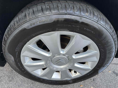 Citroën C4 2.0 GLX PALLAS 16V FLEX 4P AUTOMÁTICO