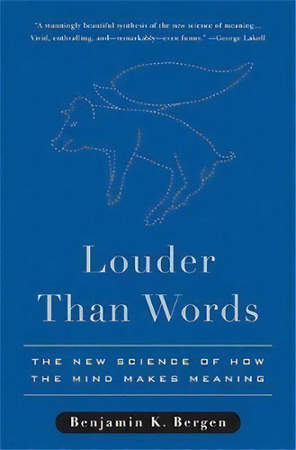 Louder Than Words, De K,benjamin. Editorial Perseus Books Usa En Inglés