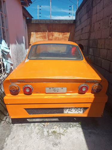 Repuesto Opel Manta 