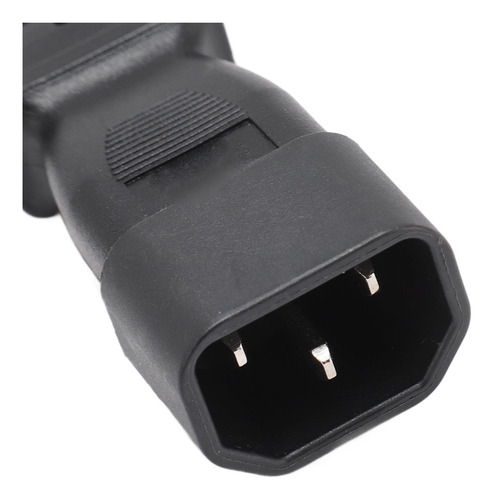 Cable Adaptador Divisor C14 A C13 115r, Cable Iec320, Cable