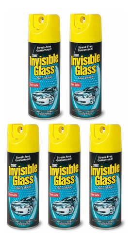 Invisible Glass - Limpiador De Vidrios De Alta Calidad
