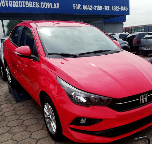 Fiat Cronos 1.3 Gse Drive Okm 2021