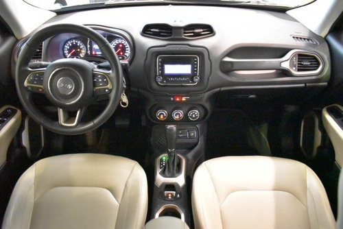 Renegade 1.8 16v Flex Sport 4p Automático