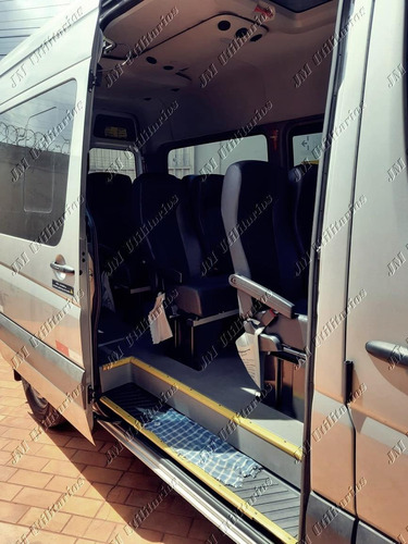 Imagem 8 de 15 de M.benz Sprinter Cdi 415 Ano 2019 Executiva C Ar Jm Cod.1331