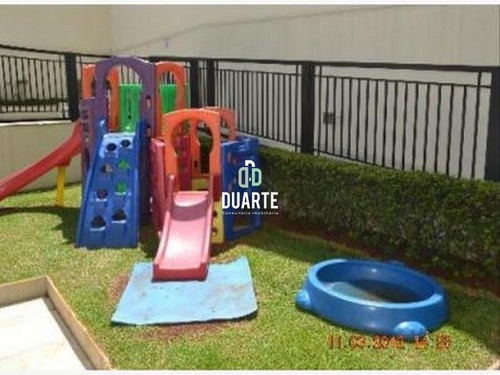 Imagem 18 de 19 de Apartamento - Ap03487 - 69139956