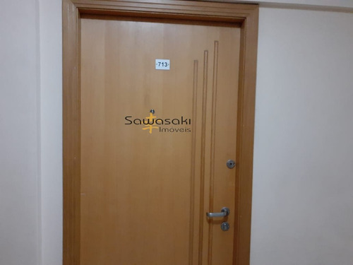 Imagem 7 de 15 de Sala Comercial Em Edifício Para Venda Em Centro Curitiba-pr - 4259
