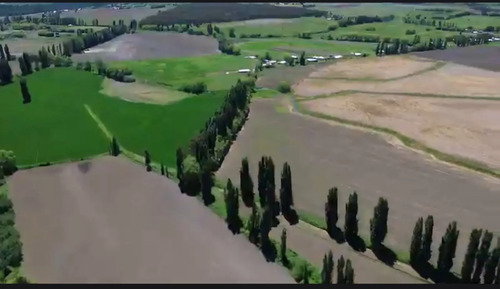 Productivo Campo Agricola