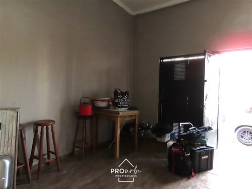 Local Comercial 30m En Arriendo En Quillota.