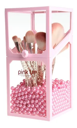 Brochas de online maquillaje pink up