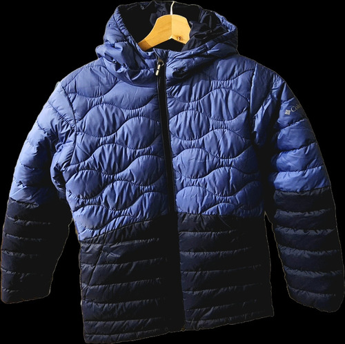 Campera Columbia Puffy Para Niños