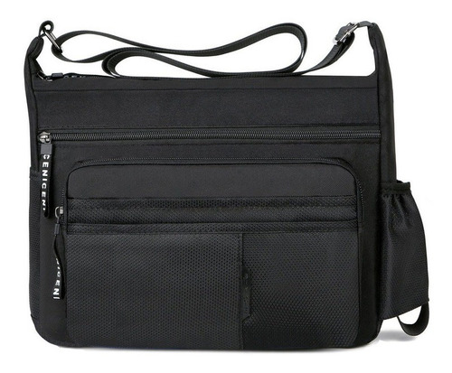 Bandolera De Hombre Crossbody Messenger Cartero