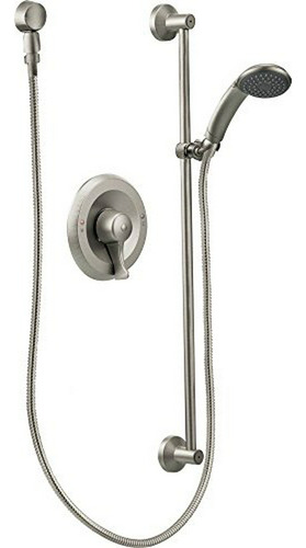 Moen T8346cbn Commercial M-dura Posi-temp Hand Shower Trim 2