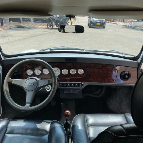 Mini Cooper 1.0 Coupe
