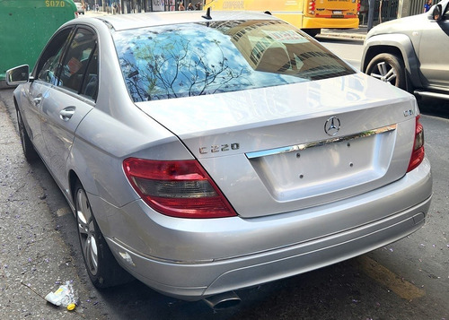 Imagen 5 de 11 de Mercedes Benz C220 Cdi Año 2010 201.000km Turbodiesel Full,