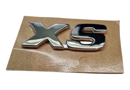 Insignia Monograma Emblema  Xs  Peugeot 206 207 307