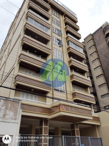 Imagem 2 de 17 de Apartamento Com 3 Dorms, Centro, Pelotas - R$ 650 Mil, Cod: 185 - V185