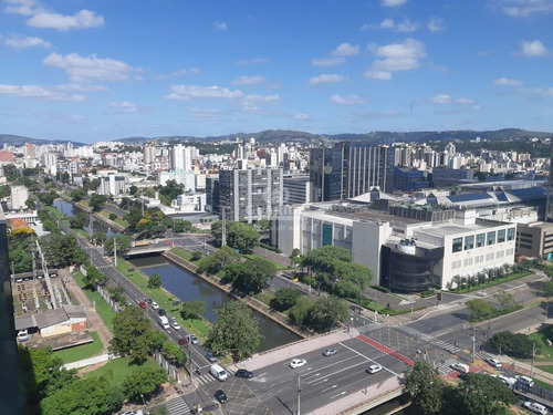Imagem 8 de 8 de Conjunto/sala Comercial Para Aluguel, Praia De Belas - Porto Alegre/rs - 7693