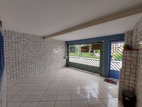Imagem 2 de 15 de Vendo Sobrado 170m² C/ Edícula - 02 Vagas - Na Vila Augusta - Casa A Venda No Bairro Vila Augusta - Guarulhos, Sp - Sc01634