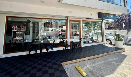 Cafetería Derechos De Llave Concepción (147849)