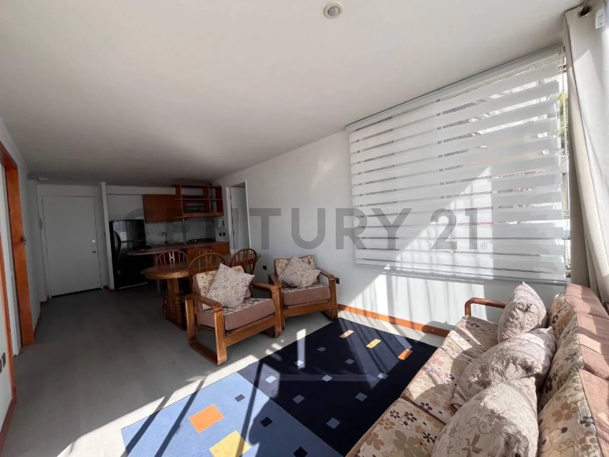 Imagen 5 de 18 de Departamento En Arriendo Año Corrido Sector El Milagro