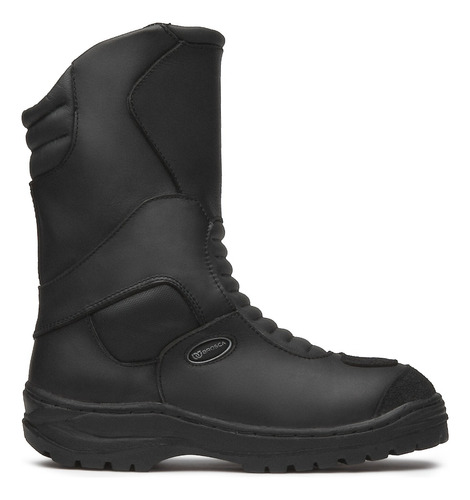 Botas Biker Motociclista Calzado De Seguridad Hombre Brosca 