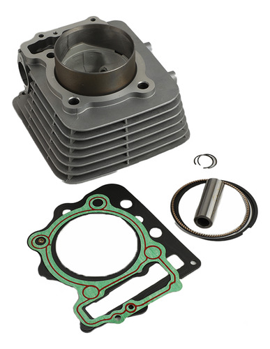 Kit Motor Big Bore 85mm Para Honda Nx400/nx4 - Envío Gratis