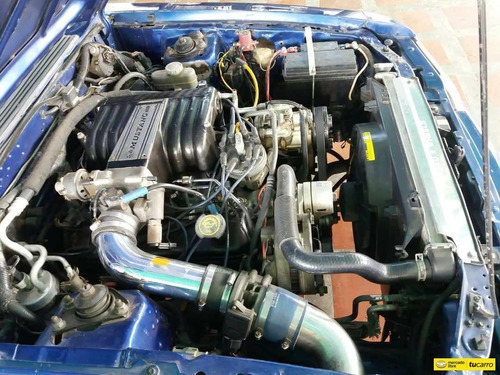 Ford Mustang Automatico