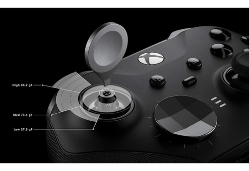 Mando Bluetooth Elite Series 2 De Microsoft - B...