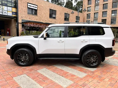 Prado Tx-l 2.4 Gasolina 4x4 At