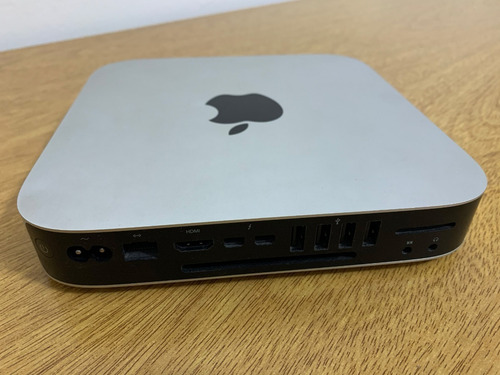 Mac Mini Late 2014 8gb - Ssd 240 - Excelente Estado